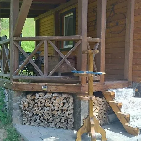 Country House Kosiv Kosziv