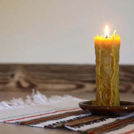 בית כפרי Country House Kosiv