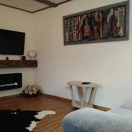منزل ريفي Country House Kosiv كوسيف