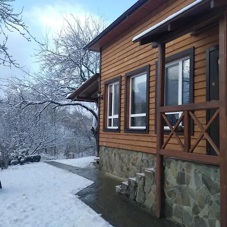 منزل ريفي Country House Kosiv *