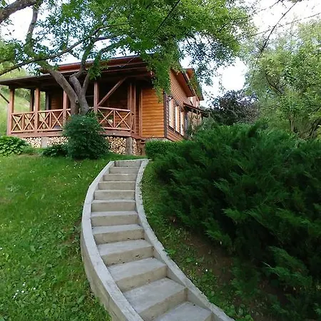 בית כפרי Country House Kosiv