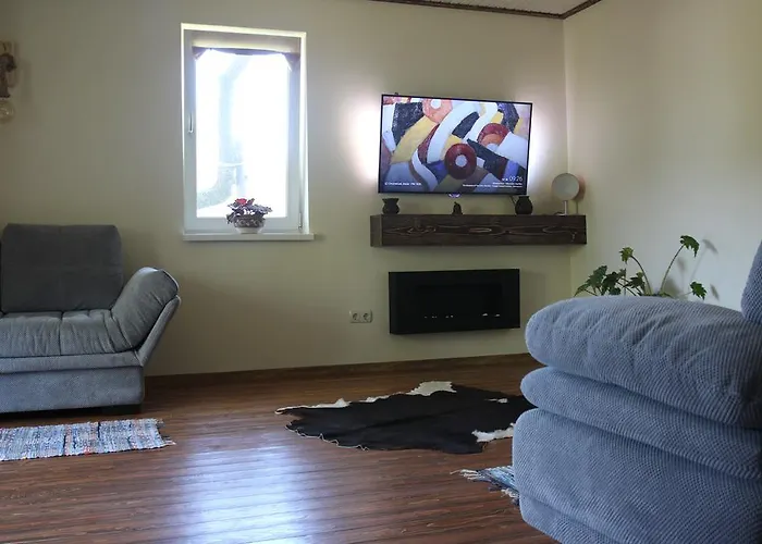 Country House Kosiv Kır Evi