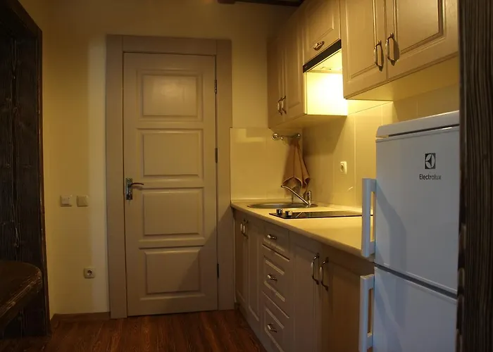 Country House Kosiv Kır Evi