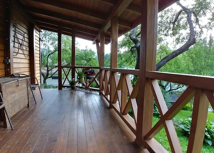 Kır Evi Country House Kosiv *