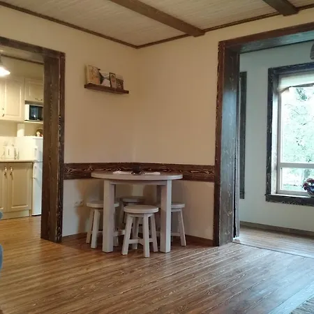 Casa di campagna Country House Kosiv