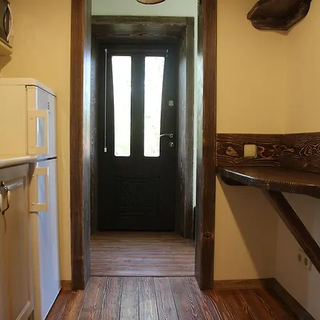 Hétvégi ház Country House Kosiv *