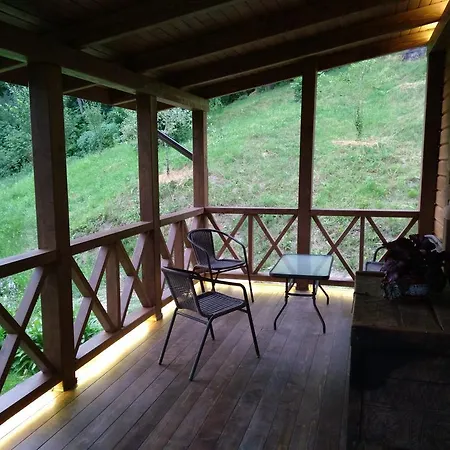 Country House Kosiv * Kosziv
