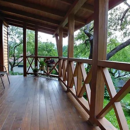 Casa di campagna Country House Kosiv *