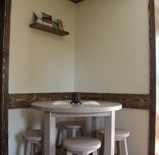 Casa di campagna Country House Kosiv Kosiv
