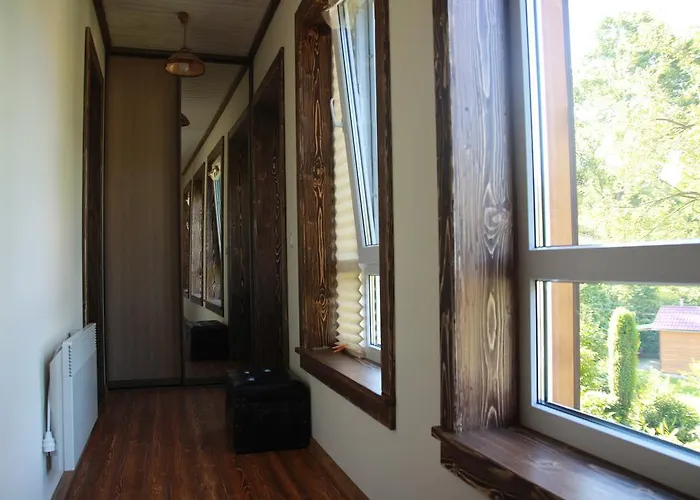 Country House Kosiv Kosiv