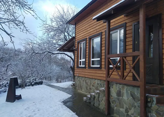 Casa di campagna Country House Kosiv *