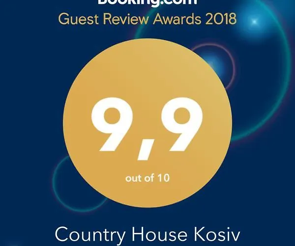 Country House Kosiv * Kosiv
